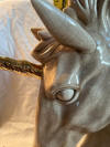 Unicorn close up