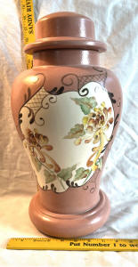 Vase/Lamp Front